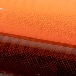 Oferta Especial por Tiempo Limitado, <span class=keywords><strong>Material</strong></span> <span class=keywords><strong>Reciclable</strong></span>, <span class=keywords><strong>Material</strong></span> Reflectante Naranja, Película Z para Remolque, Calcomanía Reflectante K9 de 1969 - Product Image 6