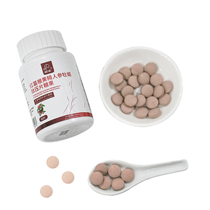 Tabletas para el Cuidado de la Salud Masculina, Fórmula Herbal Natural, Extracto Botánico, Apoyo para la Vitalidad y el Rendimiento Masculino - Product Image 1