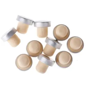 Wine Bottle Plug Synthetic Cork Stopper