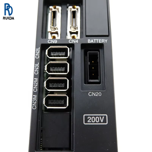 เซอร์โวไดรฟ์มิตซูบิชิแท้รุ่น MDS-D-V2-8080 สำหรับการควบคุมความแม่นยำในระบบ PLC - Product Image 1