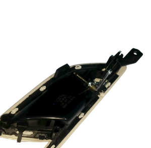 CSH-Manija Interior de Puerta Delantera Izquierda (Plata), Accesorio de Apertura, Resistente al Desgaste, Adaptable, Paquete de 2 Piezas, 18D837221 - Product Image 5