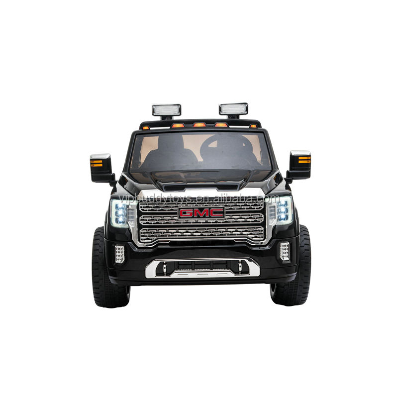 Remote Control Kids Denali Truck GMC Ride Toys High Quality - Main Image