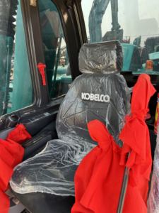 حفارة مستعملة <span class=keywords><strong>Kobelco</strong></span> جديدة تقريبًا مستعملة SK55sr SK60 بأداء جيد وحالة بسعر المصنع للبيع - Product Image 6