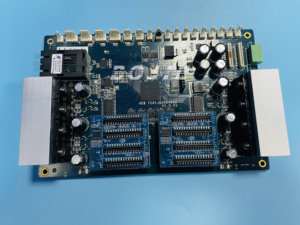 Envío rápido Hoson XP600 4H Head Board V1.0.01 V1.42 XP600 Carriage Board para impresora plana UV - Product Image 3