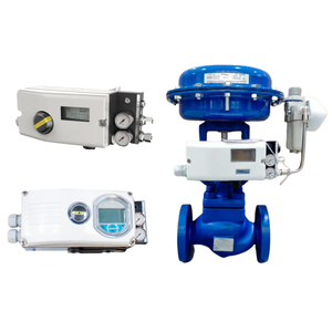 ตัวควบคุมตำแหน่งวาล์วอัจฉริยะ Spirax Sarco SP7 SP8 รุ่นปรับแต่งได้ PN9123E/PN9126E/PN9226E/PN9236E/PN9233E ชุด PN9000 ตัวกระตุ้นลมแบบนิวแมติก - Product Image 1