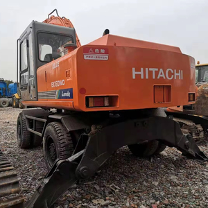 Excavatrice d'occasion HITACHI EX160WD à vendre - Product Image 1