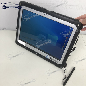 แท็บเล็ต Toughbook CF-33 พร้อม Windows 10 และการเชื่อมต่อผ่าน USB สำหรับเครื่องมือวินิจฉัย - Product Image 4