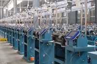 Machines à tricoter des gants, automatisation, nouveau modèle, gants pour l'industrie, pour les usines