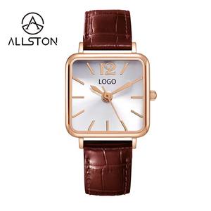 <span class=keywords><strong>Orologi</strong></span> Sportivi <span class=keywords><strong>di</strong></span> Lusso Minimalisti <span class=keywords><strong>di</strong></span> Alta Qualità in Acciaio Inossidabile, Design Personalizzato, Quadrante Quadrato Analogico per <span class=keywords><strong>Uomo</strong></span> e Donna - Product Image 4