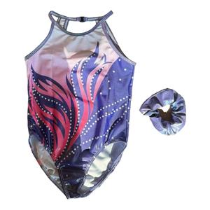 High Quality Color <strong>Gymnastics</strong> Leotards Made of Spandex at Special Prices with <strong>Fantastic</strong> Deals - Product Image 6