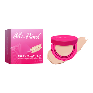 BIO-DIMOT Kem nền dưỡng ẩm làm sáng nền tảng làm mờ nếp nhăn và giữ ẩm da kem che khuyết điểm - Product Image 2