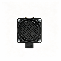 Huaweixu ELVS311-b 12V IP67 Haut-parleur d'avertissement piéton universel étanche pour véhicules électriques, pour la rétrofit