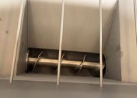 Máquina Picadora de Carne Industrial Multifuncional Automática con Elevador para Cerdo, Res y Pescado, Capacidad de 1000 a 2000 Kilos