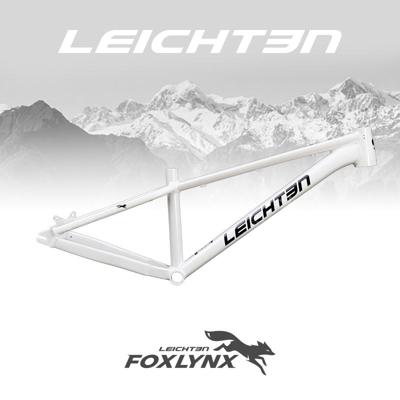 LEICHTEN 2026 New Model 26 Inch AL6061 MTB Bike Frame Hardtail Disc ...