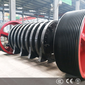 Best Selling High Efficiency Big Ton Coal Rock Stone Hammer Crusher Machine for Russia - Product Image 6