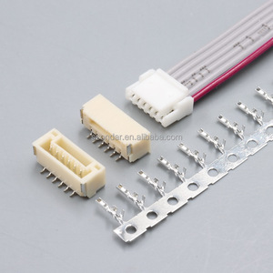 ขั้วต่อแบบ Crimp SCONDAR 1.25 มม. ใช้ได้กับขั้วต่อ JST GH รุ่น SSHL MINI <span class=keywords><strong>SSH</strong></span> 002T 002 P0 P02 PO 2 TOOL สำหรับควบคุมสัญญาณ - Product Image 5