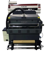 2024 pabrik audley diskon besar DTF inkjet printer power shaker mesin printer dengan harga grosir
