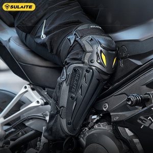 Khuỷu tay & Miếng đệm đầu gối xe máy đua người đàn ông của Moto bảo vệ cưỡi khuỷu tay bảo vệ Motocross xe máy off-road MTB CE chứng nhận - Product Image 6