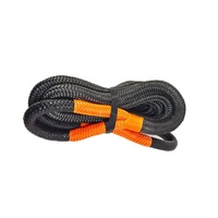 Hyropes Factory Offroad 25mm X 9m Corde en nylon de récupération cinétique