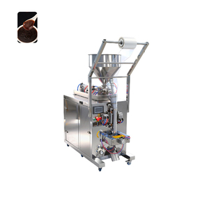 Macchina per il Confezionamento in Bustine <span class=keywords><strong>di</strong></span> Caramelle, Salsa <span class=keywords><strong>di</strong></span> <span class=keywords><strong>Pomodoro</strong></span> e Insalata - Product Image 5