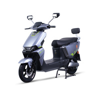 Scooter électrique de haute qualité 72v 1000w 1500w 2000w 3000w Moto électrique CKD avec frein à disque à pédale