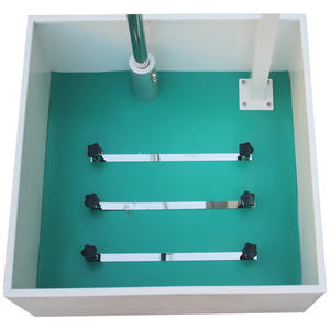 Machine d'essai d'impact par chute de boule d'acier/Testeur d'impact par chute de boule d'acier/Machine d'essai de chute de haute qualité certifiée - Product Image 2