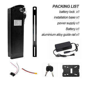 Batterie de vélo électrique <span class=keywords><strong>Haiba</strong></span> 48V 20Ah, batterie lithium-ion pour vélo électrique avec chargeur BMS - Product Image 5