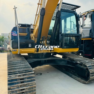 Usado CAT 323DL CAT 323 CAT 323D Excavadora Caterpillar Excavadora CAT323 CAT323DL <span class=keywords><strong>CAT324</strong></span> CAT324D CAT325 CAT325C CAT326D Venta caliente - Product Image 3
