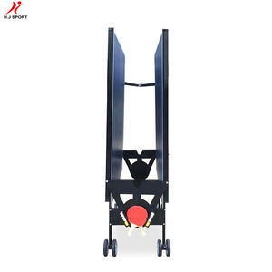 <span class=keywords><strong>Table</strong></span> <span class=keywords><strong>de</strong></span> <span class=keywords><strong>ping</strong></span>-<span class=keywords><strong>pong</strong></span> pliable <span class=keywords><strong>de</strong></span> qualité supérieure en <span class=keywords><strong>panneau</strong></span> composite d'aluminium <span class=keywords><strong>de</strong></span> 4 mm <span class=keywords><strong>pour</strong></span> l'entraînement sportif/extérieur et le divertissement - Product Image 5