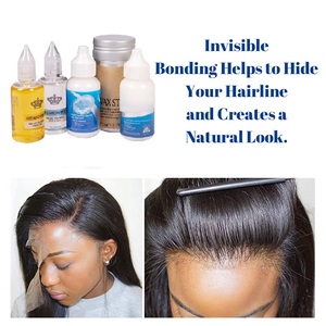 <span class=keywords><strong>Colle</strong></span> pour perruques 38 ml, imperméable, supporte les étiquettes privées personnalisées, <span class=keywords><strong>colle</strong></span> <span class=keywords><strong>extra</strong></span> <span class=keywords><strong>forte</strong></span> pour perruques à dentelle, vente <span class=keywords><strong>en</strong></span> gros, pour perruques à dentelle frontale et toupets - Product Image 1