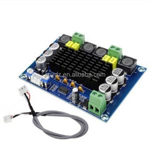 บอร์ดแอมพลิฟายเออร์ดิจิตอลกำลังสูง XH-M543 TPA3116D2 โมดูลขยายเสียง Class D สองช่องสัญญาณ 2 * 120W - Product Image 1