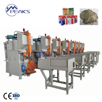 Machine d'emballage automatique pour sacs à valve, 25 kg, pour poudre de chaux et carbonate de calcium, remplissage et conditionnement de sacs à valve