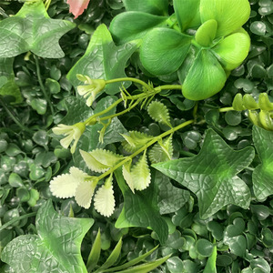 QSLH-SY0323 <strong>Artificial</strong> Plants <strong>Grass</strong> <strong>Wall</strong> Backdrop 3D <strong>Grass</strong> Backdrop <strong>Wall</strong> Uv Resistant <strong>Artificial</strong> <strong>Grass</strong> <strong>Wall</strong> For Outdoor Indoor - Product Image 6