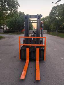 รถยกดีเซลสำหรับงานหนัก 3 ตัน <span class=keywords><strong>มือ</strong></span><span class=keywords><strong>สอง</strong></span> เหมาะสำหรับโรงงานเฟอร์นิเจอร์และฮาร์ดแวร์ - Product Image 4