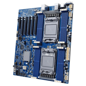 เมนบอร์ดเซิร์ฟเวอร์ MD72-HB3 รองรับโปรเซสเซอร์คู่ TDP สูงสุด 270W 8 ช่อง DDR4 LGA4189 PCIe4.0 ATX สำหรับ Intel C621A ราคาประหยัด ซื้อจำนวนมาก - Product Image 2