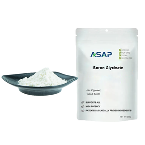 Suministro de fábrica Selenio Glicinato Aminoácido Grado alimenticio Complejo Polvo Nutrición Potenciadores 98% Pure 200 Mesh - Product Image 1