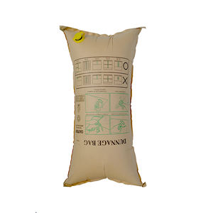 Многоразовые грузовые пакеты из крафт-бумаги настраиваемого размера для защиты грузов и использования в контейнерах - Product Image 4