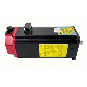 Moteur de broche industriel Fanuc pour Fanuc A06B-1501-B102, service de maintenance sur site, fabrication flexible Fanuc - Product Image 2