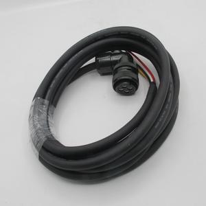 High Performance <b>Power</b> Cord F06B-0001-K012L-5M Motor <b>Power</b> <b>Cable</b> - Product Image 5