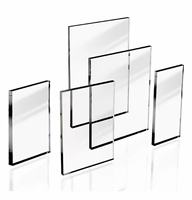 Plaque solide en polycarbonate transparente de 4 mm pour couverture de patio, toiture de pergola, fabricant OEM