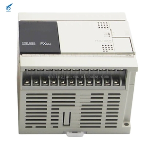 100% Originele Nieuwe Merk <span class=keywords><strong>Plc</strong></span> Programmeerbare <span class=keywords><strong>Controller</strong></span> Met Rs485 Communicatie Interface Voor Industriële Controle - Product Image 4