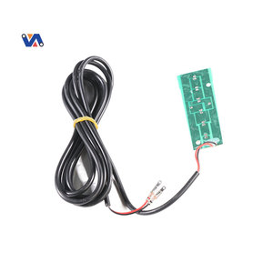 Accessoires pour scooter électrique <span class=keywords><strong>Citycoco</strong></span>, poignée d'accélérateur, <span class=keywords><strong>garde</strong></span>-<span class=keywords><strong>boue</strong></span> avant et arrière, moyeu de roue double, moteur, pièce de scooter de haute qualité - Product Image 3