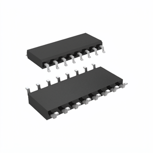 Composant électronique Distributeur agréé 16 SOIC (0,154 po, largeur 3,90 mm) Émetteur-récepteur IC Interface complète 2/2 16SOIC MAX202CSE+ - Product Image 1