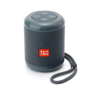 Altavoz Bluetooth Portátil T&G, Sonido Estéreo Inalámbrico Compacto para Uso en Exteriores - Product Image 2