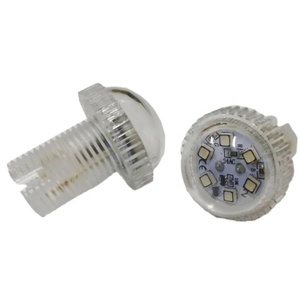 Pre-programmabile Rgb lampada a colori E14 AC24V 26MM effetti automatici Led punto luce per luna Park di carnevale all'aperto - Product Image 4