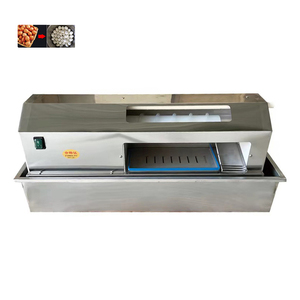 Egg Shell Cracker Machine Hard Boiled Egg Peeling Machine Egg Shell Breaking Egg Yolk Saparator Machine - Product Image 6