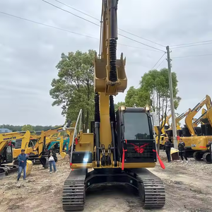 Excavadora Caterpillar 313DL Usada Original de Japón de 13 Toneladas, en Perfectas Condiciones, CAT 313DL, Excavadora de Cadenas en Shanghái, China - Product Image 6