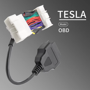 SIGOR Thinkdiag 8ピン診断12ピンアダプター4ピンボコム<span class=keywords><strong>2</strong></span> Obd <span class=keywords><strong>2</strong></span> kラインObdケーブル - Product Image 5