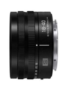 Objectif d'appareil photo plein format Lumixss S 18-40mm F4.5-6.3 L Mount d'occasion - Product Image 2