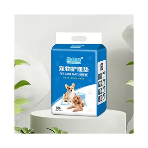 Extra Grote Huisdier Urinekussentjes Wegwerp Puppy Potje Training Huisdier Pads Xl Onmiddellijk Absorberen Hond Plas Pads